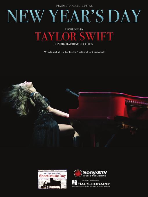 Cover image for New Year's Day Sheet Music